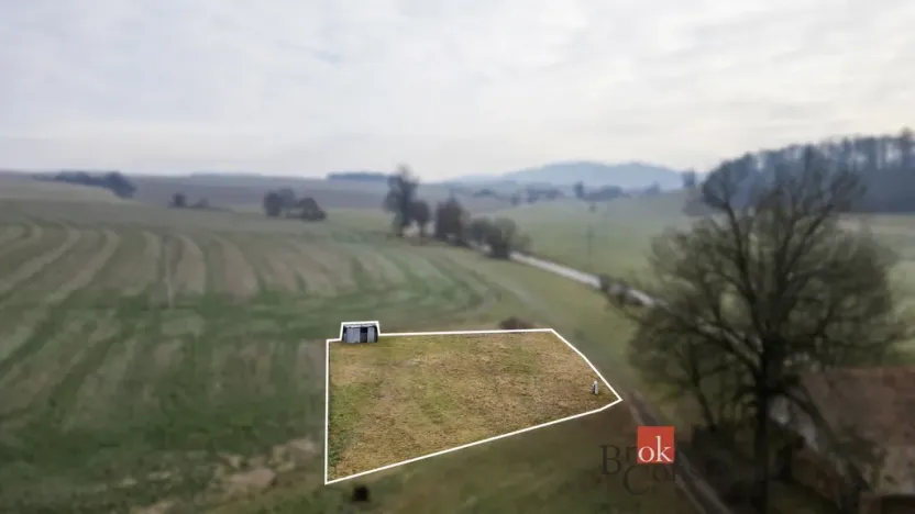 Prodej pozemku pro bydlení, Rybná nad Zdobnicí, 1000 m2