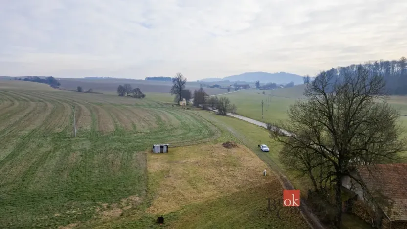 Prodej pozemku pro bydlení, Rybná nad Zdobnicí, 1000 m2