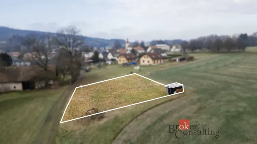 Prodej pozemku pro bydlení, Rybná nad Zdobnicí, 1000 m2