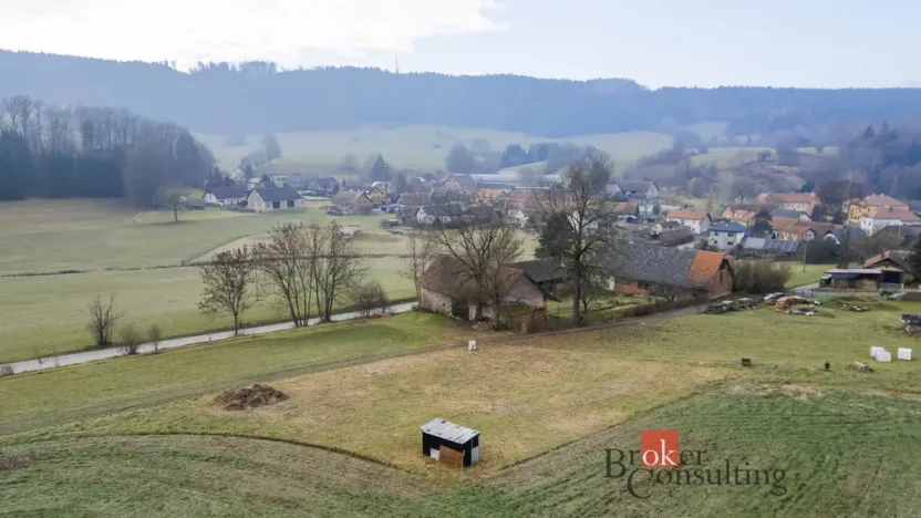 Prodej pozemku pro bydlení, Rybná nad Zdobnicí, 1000 m2