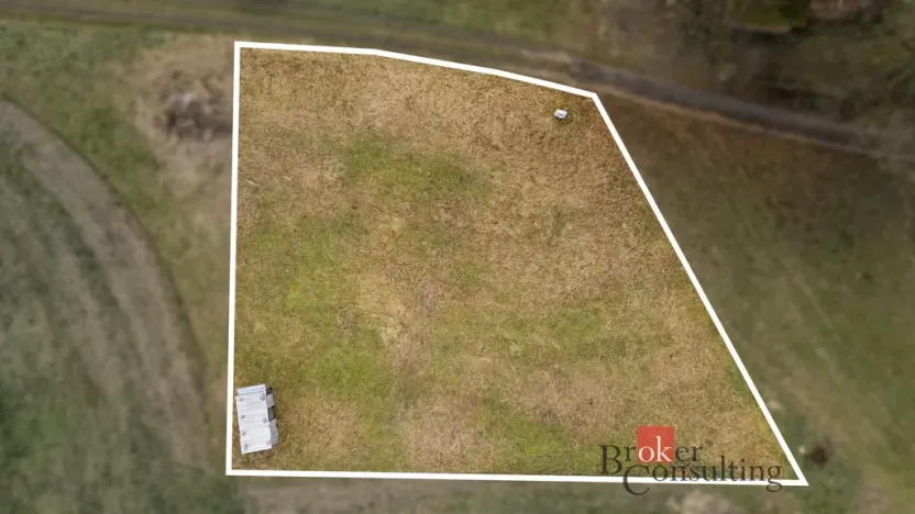 Prodej pozemku pro bydlení, Rybná nad Zdobnicí, 1000 m2