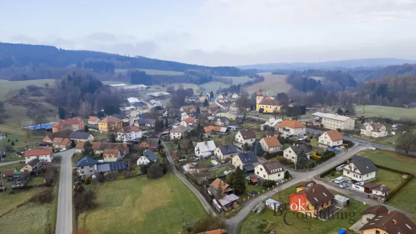 Prodej pozemku pro bydlení, Rybná nad Zdobnicí, 1000 m2