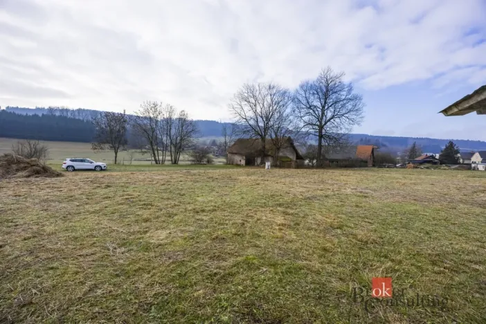 Prodej pozemku pro bydlení, Rybná nad Zdobnicí, 1000 m2