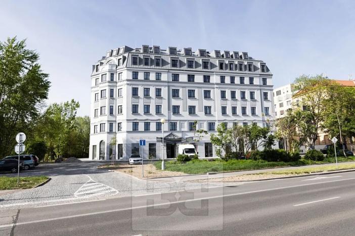 Pronájem bytu 3+kk, Brno, Opuštěná, 72 m2