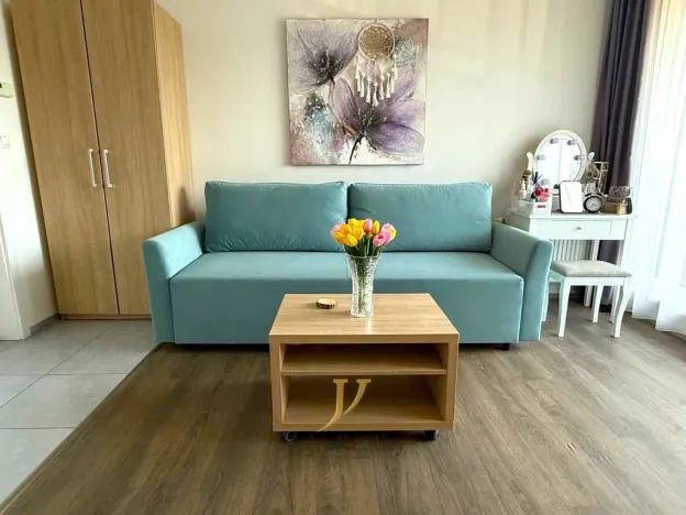 Pronájem bytu 1+kk, Olomouc, gen. Píky, 35 m2