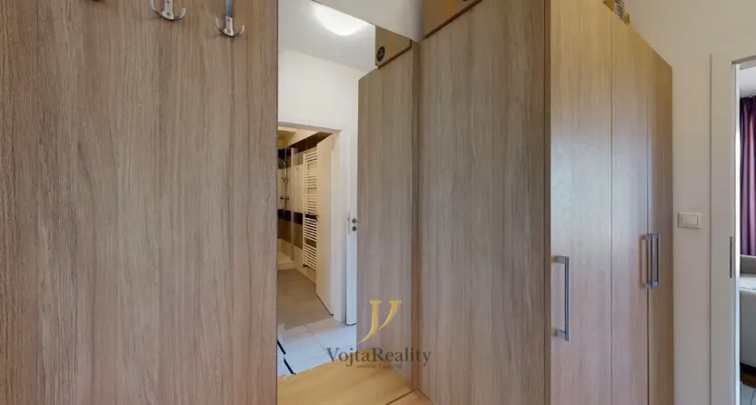 Pronájem bytu 1+kk, Olomouc, gen. Píky, 35 m2