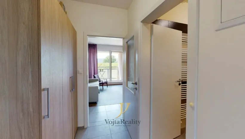 Pronájem bytu 1+kk, Olomouc, gen. Píky, 35 m2