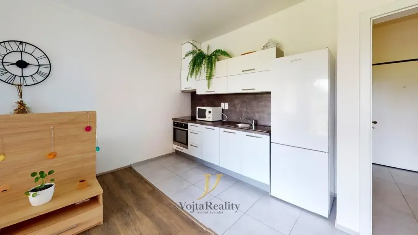 Pronájem bytu 1+kk, Olomouc, gen. Píky, 35 m2