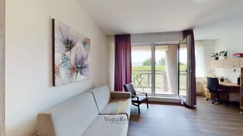 Pronájem bytu 1+kk, Olomouc, gen. Píky, 35 m2