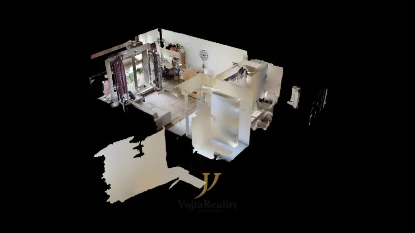 Pronájem bytu 1+kk, Olomouc, gen. Píky, 35 m2