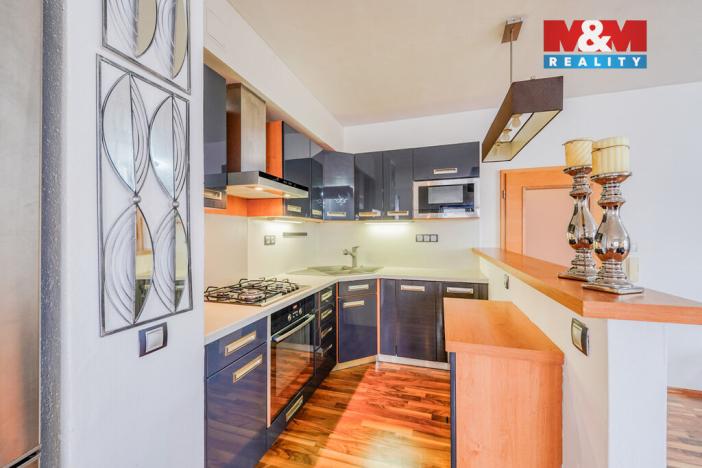 Pronájem bytu 3+kk, Plzeň - Severní Předměstí, Brněnská, 104 m2