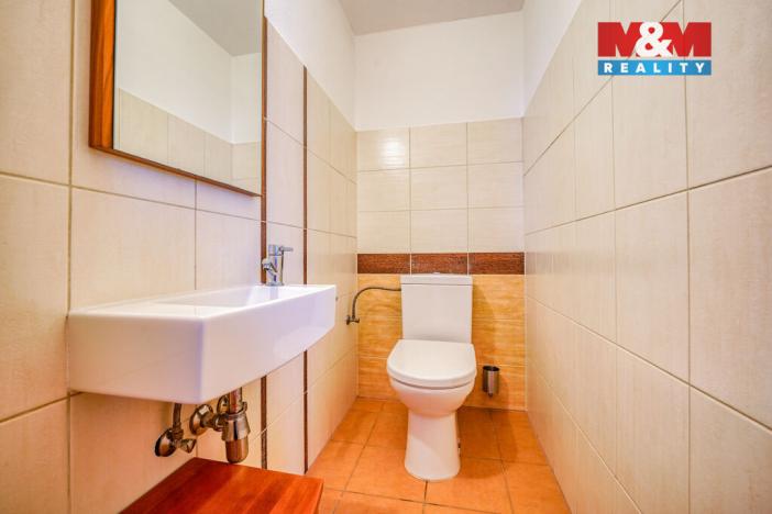 Pronájem bytu 3+kk, Plzeň - Severní Předměstí, Brněnská, 104 m2