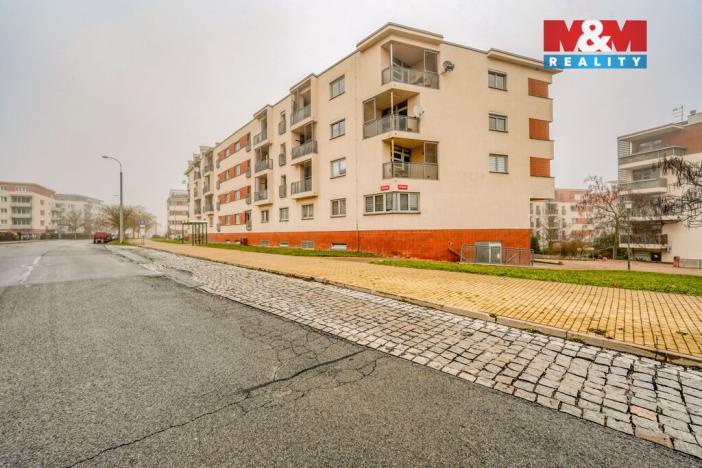 Pronájem bytu 3+kk, Plzeň - Severní Předměstí, Brněnská, 104 m2
