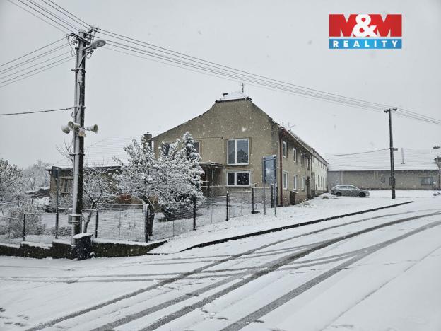 Prodej rodinného domu, Horní Újezd, 120 m2