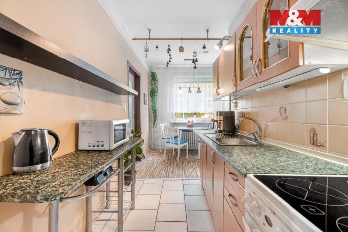 Prodej bytu 4+1, Děčín - Děčín IX-Bynov, Kyjevská, 78 m2