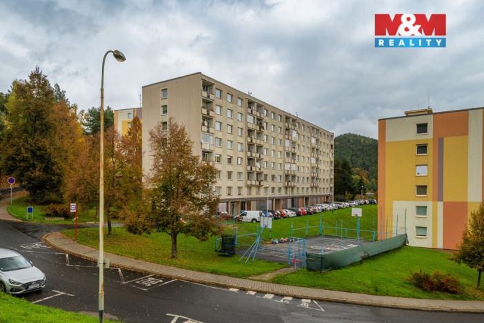 Prodej bytu 4+1, Děčín - Děčín IX-Bynov, Kyjevská, 78 m2