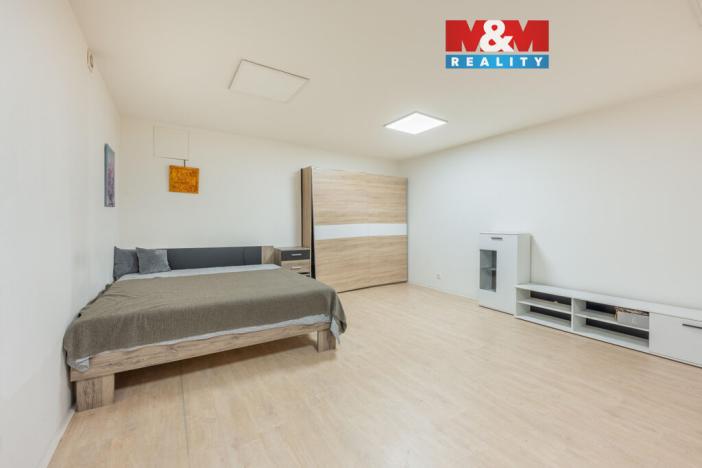 Prodej bytu 1+1, Praha - Břevnov, Bělohorská, 49 m2