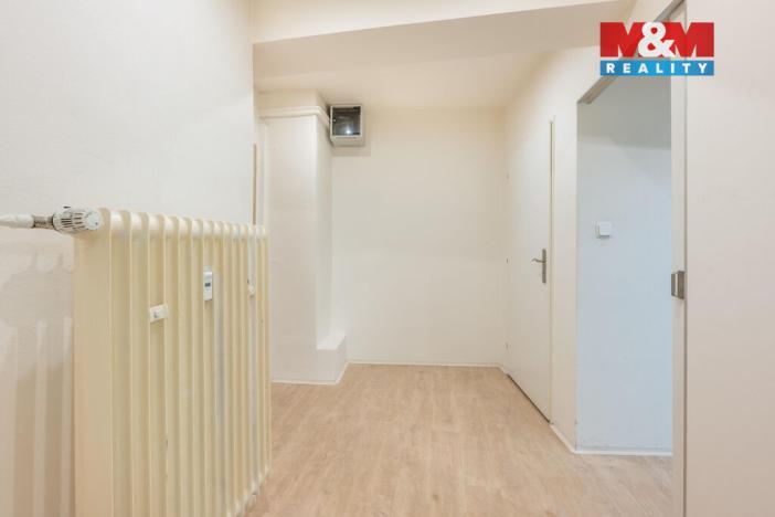 Prodej bytu 1+1, Praha - Břevnov, Bělohorská, 49 m2