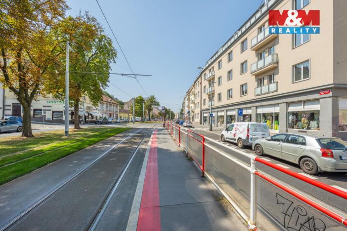 Prodej bytu 1+1, Praha - Břevnov, Bělohorská, 49 m2