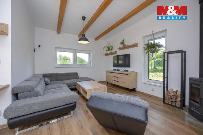 Prodej rodinného domu, Hraničné Petrovice, 99 m2