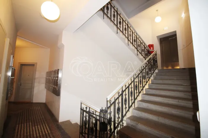 Pronájem bytu 2+kk, Praha - Žižkov, Kubelíkova, 63 m2