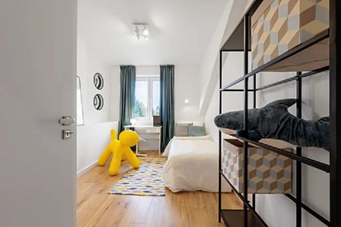 Prodej bytu 4+kk, Praha - Břevnov, Hošťálkova, 114 m2