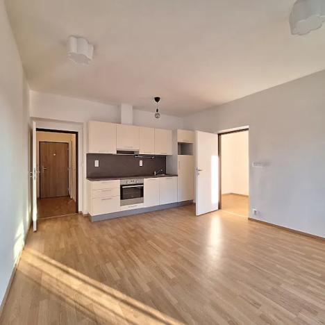 Pronájem bytu 2+kk, Praha - Braník, Ke Krči, 42 m2