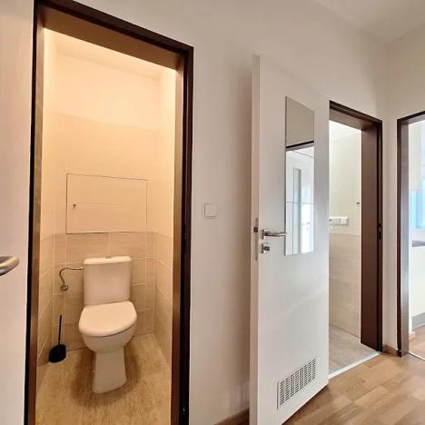 Pronájem bytu 2+kk, Praha - Braník, Ke Krči, 42 m2