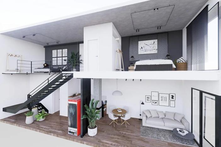 Prodej bytu 3+kk, Alicante, Španělsko, 84 m2