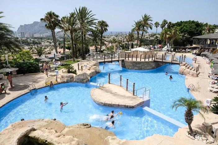 Prodej bytu 2+kk, Calp, Španělsko, 43 m2