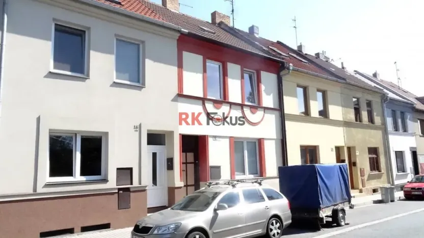 Pronájem bytu 2+1, Třebíč, 34 m2