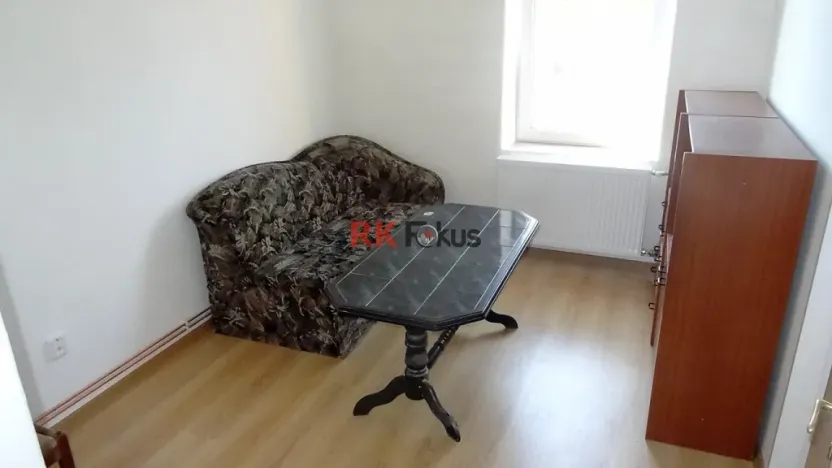 Pronájem bytu 2+1, Třebíč, 34 m2