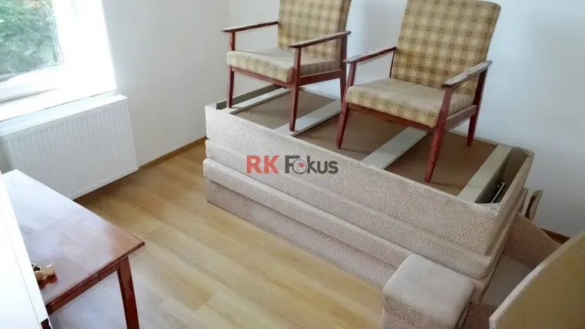 Pronájem bytu 2+1, Třebíč, 34 m2