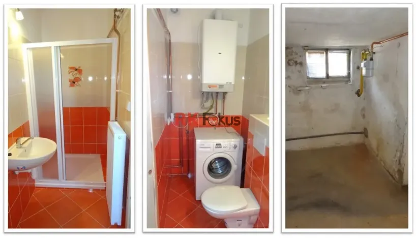 Pronájem bytu 2+1, Třebíč, 34 m2