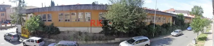 Pronájem bytu 2+1, Třebíč, 34 m2