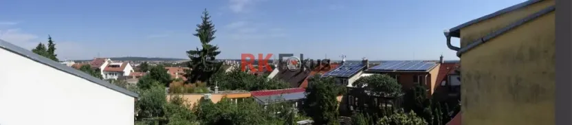 Pronájem bytu 2+1, Třebíč, 34 m2