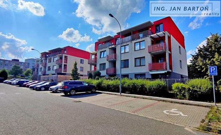 Pronájem bytu 3+kk, Jihlava, Poláčkova, 69 m2