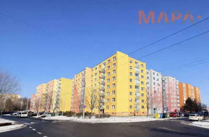 Prodej bytu 3+1, Jirkov, Tkalcovská, 69 m2