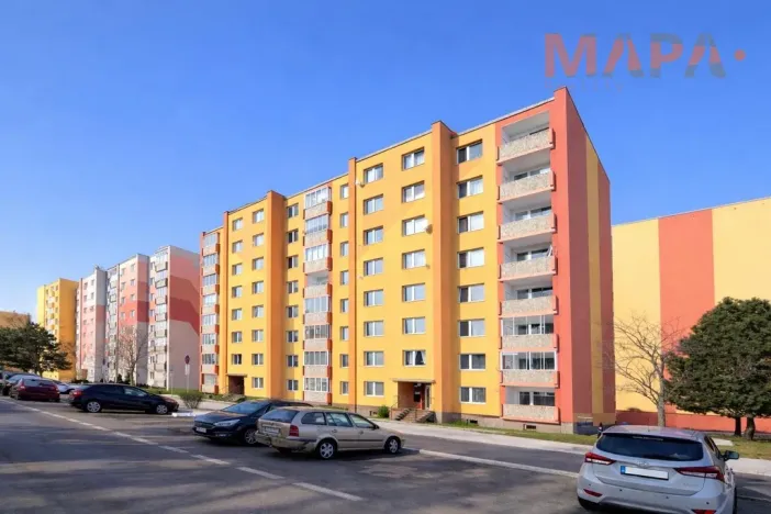 Prodej bytu 3+1, Jirkov, Tkalcovská, 69 m2