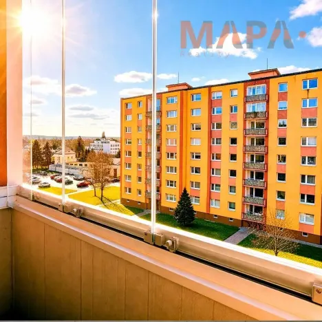 Prodej bytu 3+1, Jirkov, Tkalcovská, 69 m2