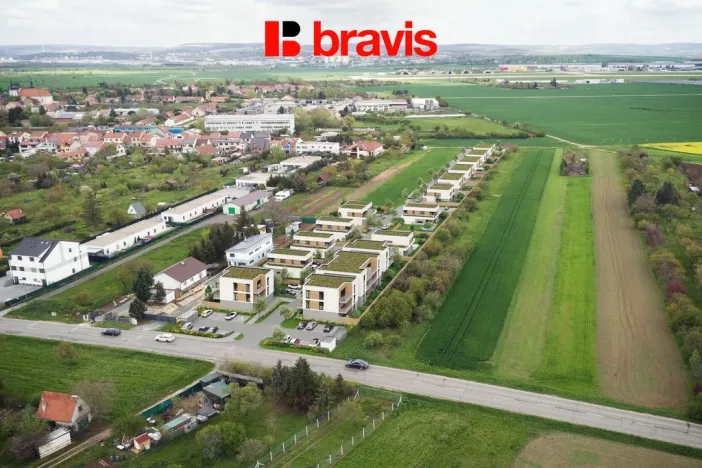 Prodej bytu 2+kk, Brno, 45 m2