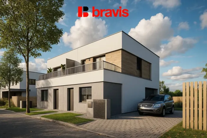 Prodej bytu 2+kk, Brno, 45 m2