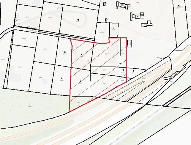 Prodej komerčního pozemku, Jirkov, Studentská, 10103 m2