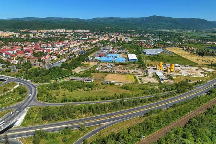 Prodej komerčního pozemku, Jirkov, Studentská, 10103 m2