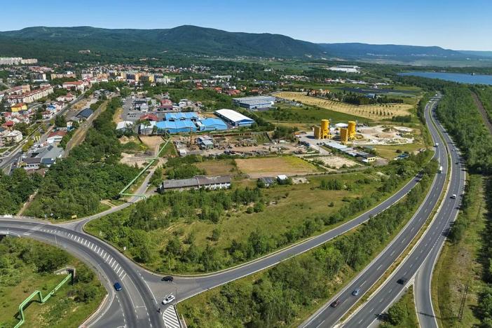 Prodej komerčního pozemku, Jirkov, Studentská, 10103 m2