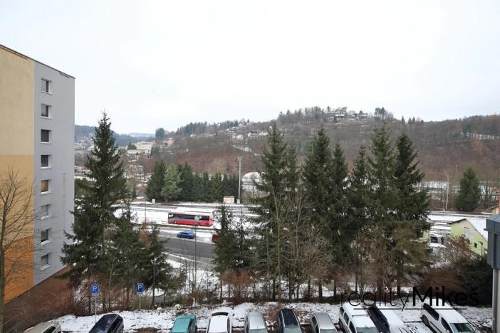 Prodej bytu 3+1, Železný Brod, Na Vápence, 73 m2