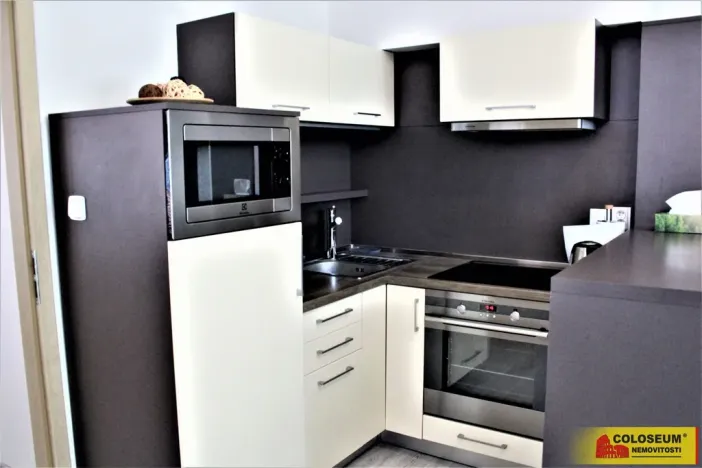 Pronájem bytu 1+kk, Blansko, 28 m2