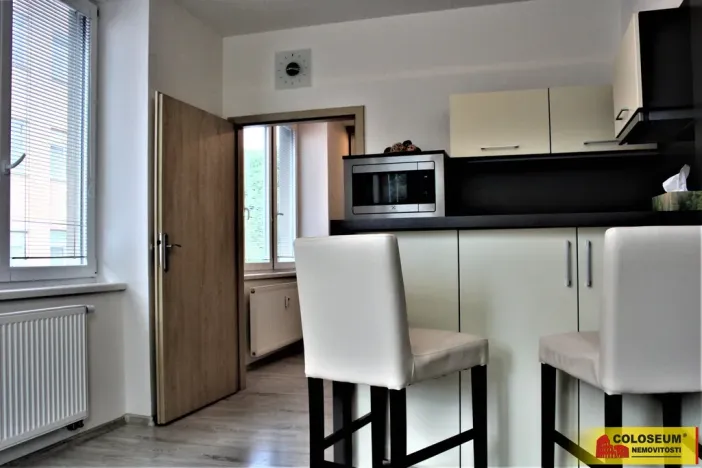 Pronájem bytu 1+kk, Blansko, 28 m2
