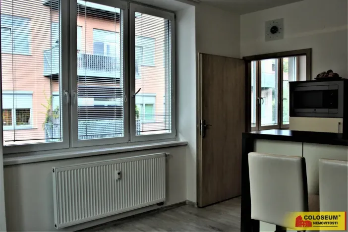 Pronájem bytu 1+kk, Blansko, 28 m2