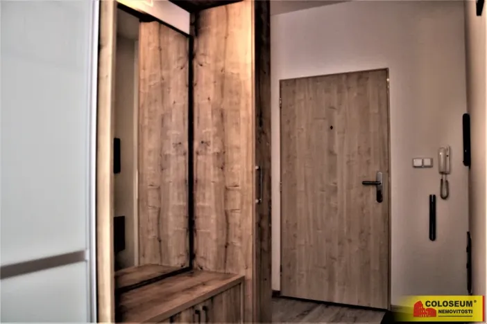 Pronájem bytu 1+kk, Blansko, 28 m2